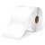 Kerek fehér hőpapír címkék tekercsben Niimbot D10 és D110 címkenyomtatókhoz