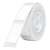 Kerek fehér hőpapír címkék tekercsben Niimbot D10 és D110 címkenyomtatókhoz