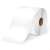 Ролка кръгли бели термо етикети за етикетни принтери Niimbot D10 и D110