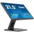 Pogled pod kutom na Iiyama ProLite T2252MSC 21,5-inčni monitor osjetljiv na dodir