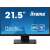 Iiyama ProLite T2252MSC-B2 21,5 инчов Full HD IPS сензорен монитор