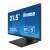Iiyama ProLite T2252MSC-B2 21,5 Zoll Full HD IPS Touchscreen-Monitor, schräger Blickwinkel