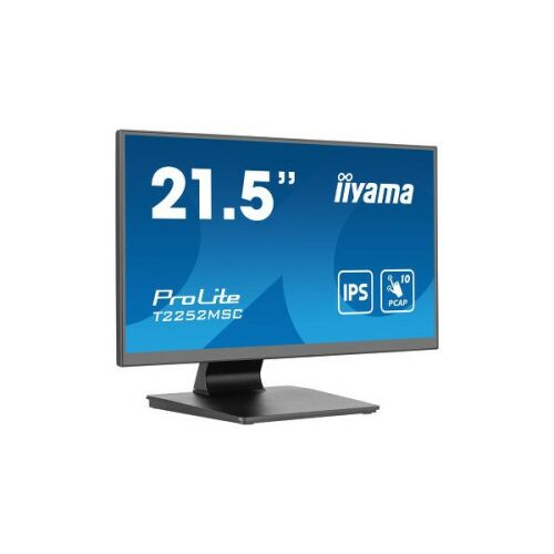 iiyama Prolite T2252MSC-B2 22'' Touchscreen LCD Monitor