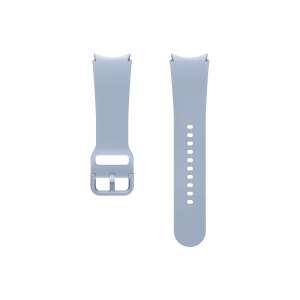 Samsung Galaxy Watch6 40mm Sportband Polar Blau (S/M) ET-SFR93SLEGEU 73783377 Smartwatch-Zubehör