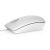 Dell | Optical Mouse | MS116 | wired | White 74032737