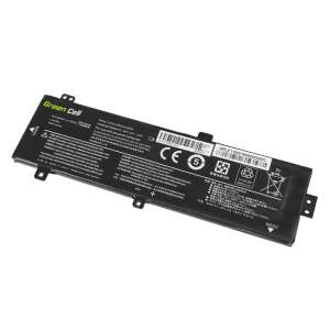 Green Cell Laptop Akku L15C2PB3 L15L2PB4 L15M2PB3 L15S2TB0 für Lenovo Ideapad / 7,6V 3500mAh