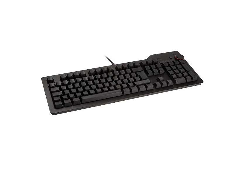 Das keyboard 4 ultimate cherry mx brown gaming billentyűzet eu -...