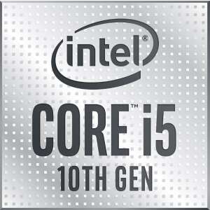 Procesor Intel Core i5 10. generácie - Procesory