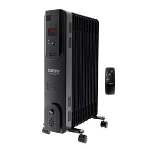 Radiator cu ulei Camry CR 7810 cu 9 aripioare, telecomandă și afișaj digital - Camry Radiatoare cu ulei