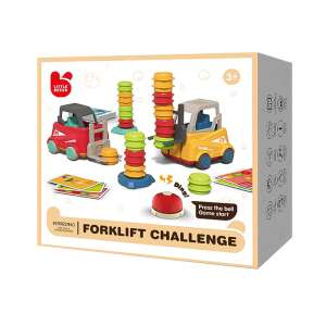 Targonca kihívás - logikai játék 93290234 Társasjátékok