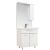 Mobilier complet de baie Vanessa 75 alb 122272900