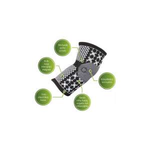 VivaFit Mágneses Könyöktámasz Turmalinnal - XL