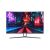 Dahua 32" LM32-E230C Zakrivený Herný Monitor - Full HD, Obnovovacia Frekvencia 165Hz