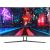 Dahua LM32-E230C 32-inch Curved Gaming Monitor, 165Hz, 1ms Response Time