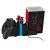Venom VS4900 Nintendo Switch charging station for Pro Controller, Joy-Cons, and Poké Ball Plus with game storage