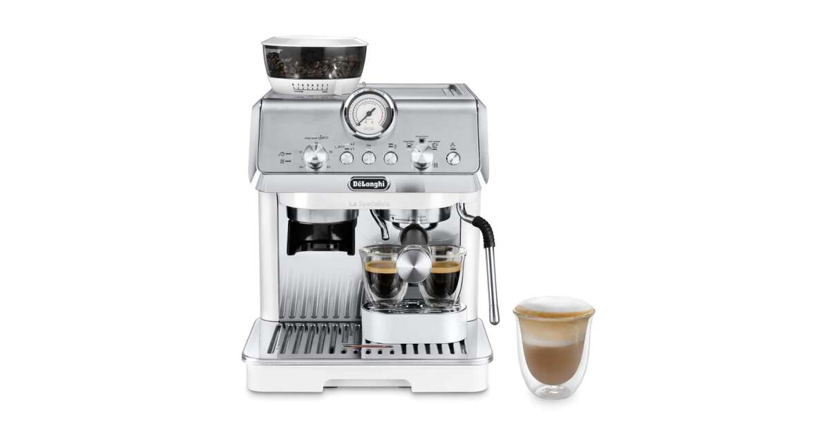 Delonghi la specialista arte espresso coffee maker