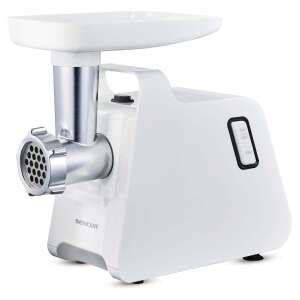 Sencor SMG 4410WH, 1400W, 1.6kg/min, White electric meat grinder