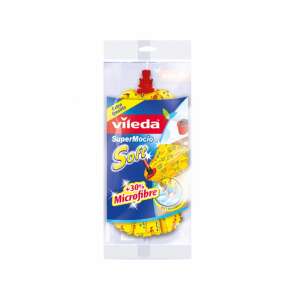 Vileda Soft rýchlo utieracia hlava 30 % mikrovlákno (s odrážadlom) 79398435
