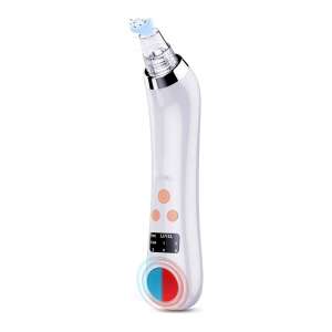 M1913 Vákuový odstraňovač čiernych bodiek - Čistič pórov s vymeniteľnými hlavicami - Zariadenie na starostlivosť o tvár