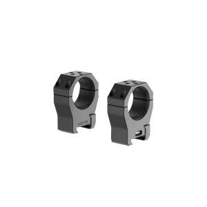 Audere PSR kétrészes távcsőfoglalat, 30mm, fekete - Céltávcső szerelvény