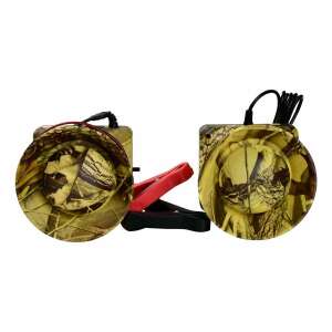 AgroPixel Guard Effect vadriasztó dupla hangszóróval, vadmintás - Vadriasztó