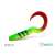 Duopack box delphin twistax eeltail uvs / 6x 5db-6cm/mix 73873291