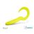 Delphin TwistaX Eeltail Gumicsali - 30 db - 15 cm 77920231