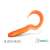 Delphin TwistaX Eeltail Csalik - 15 cm - 30 db 91781157