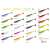 Delphin Zandera Flexifloat Gumicsali - 12cm - 6x5db 73875328