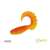 Delphin Twista Gumihal - 8cm - 30 db 73876264