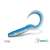 Duopack box delphin twistax eeltail uvs / 6x 5db-6cm/deadsnow 73876694