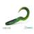 Delphin TwistaX Eeltail Gumihal - 6 cm - Mudgold 73876762