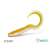 Delphin TwistaX Eeltail Csalik - 6 cm - 6 db 91781278