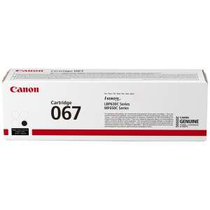 Canon CRG-067 Crni toner za pisače i-SENSYS LBP-630 Series, LBP-631 Cw, LBP-633 Cdw, MF 650 Series, MF 651 Cw, MF 655 Cdw, MF 655 Cx, MF 657 Cdw - Printer i skener