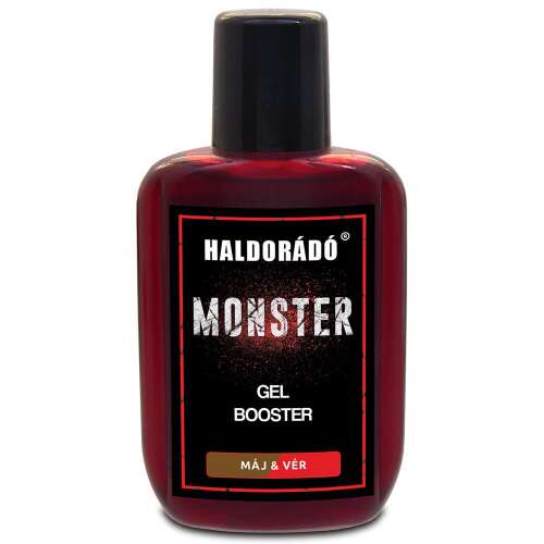 Haldorádó Monster Gel Booster Máj & Vér 75ml - Folyékony aroma