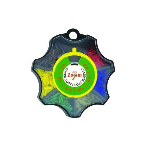 CarpZoom Úszórögzítő PVC cső készlet