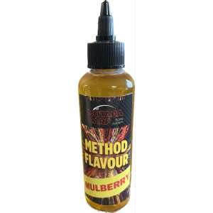 Motaba Carp Method Flavour Eperfa, 150ml, folyékony ponty csalizószer - Lebegő csali