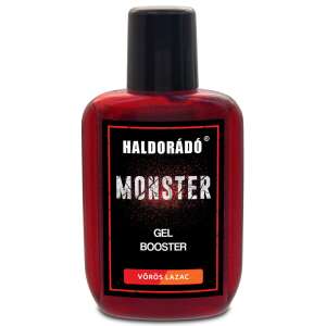 Haldorádó MONSTER Gel Booster Vörös Lazac 75ml - Folyékony aroma