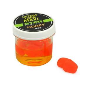 Stég Product Upters Corn Maxi Méz 14mm narancssárga kukorica csali üvegben - Mesterséges horogravaló