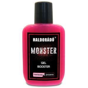 Haldorádó MONSTER Gel Booster Tintahal &amp; Áfonya 75ml - Folyékony aroma