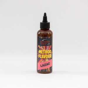 Motaba Carp Method Flavour Lazac 150ml Lazac ízű etetőanyag pontyozáshoz - Lebegő csali