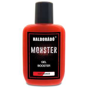 Haldorádó MONSTER Gel Booster Hot Mangó 75ml horgászcsali adalék - Folyékony aroma