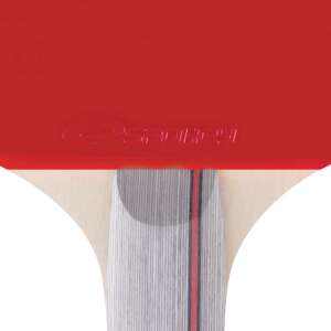 Detail gumy rakety na stolný tenis Spokey Competitor AN - Spokey