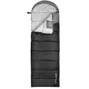 Téli boríték hálózsák 230x75 cm, kompressziós zsákkal Spokey POLARIS 350