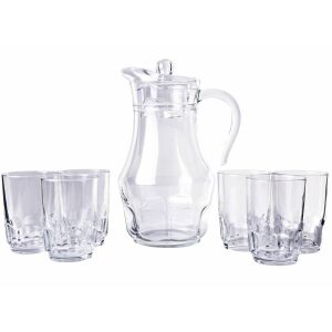 Arcopal Roc Üdítőspohár Készlet - 1,8L Kancsó + 6 db 250ml Pohár 138905104 - Arcopal