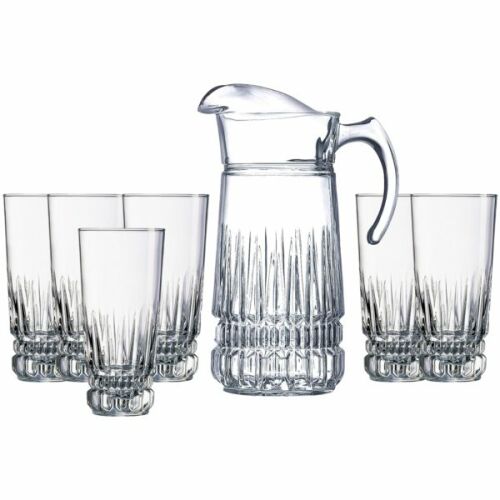 Luminarc Imperator Üdítőszett - 7 részes, Kristálypohár 138902953