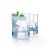 Luminarc Octime Diamond poharak, 6 darabos készlet, víz és italok felszolgálásához