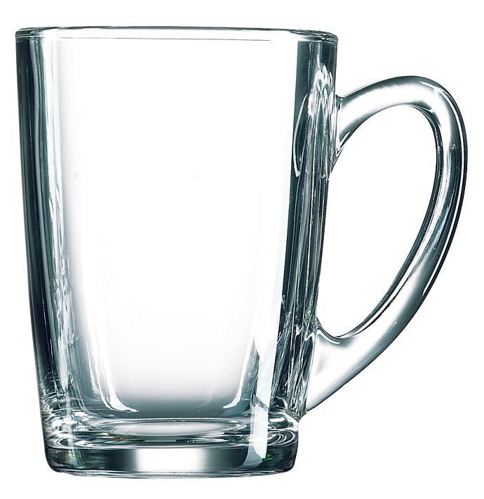 Luminarc New Morning Üveg Bögre - 320 ml