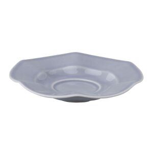 Ambition Diana Rustic Szürke Csészealj, 11 cm - Ambition