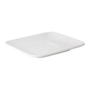 Ambition Salsa Fehér Csészealj 16,5 cm - Teáscsésze